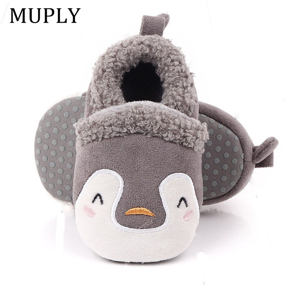 Animal Infant Slippers