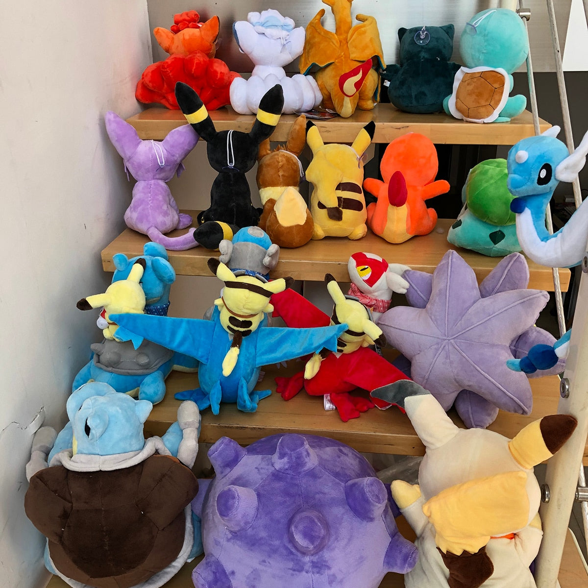 Pokemon Plush Doll