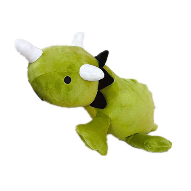 Chillin' Dino Plush Pillow