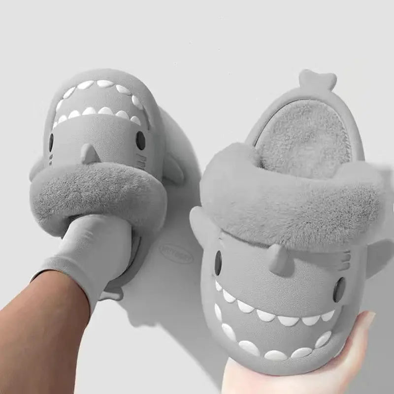 Cozy Shark Slides