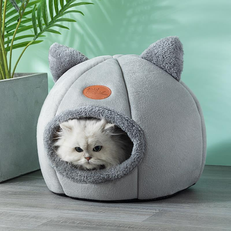 Kitty-ception Cat Bed